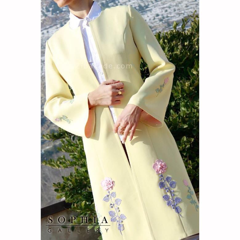 مدل مانتو مجلسی